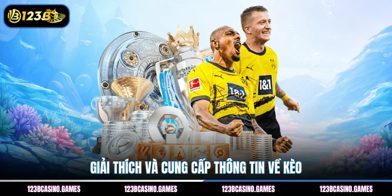 Kèo Thẻ Đỏ – Nổ Sân Cỏ, Hốt Thưởng Siêu Hấp Dẫn 2026 3 Giải thích và cung cấp thông tin về kèo